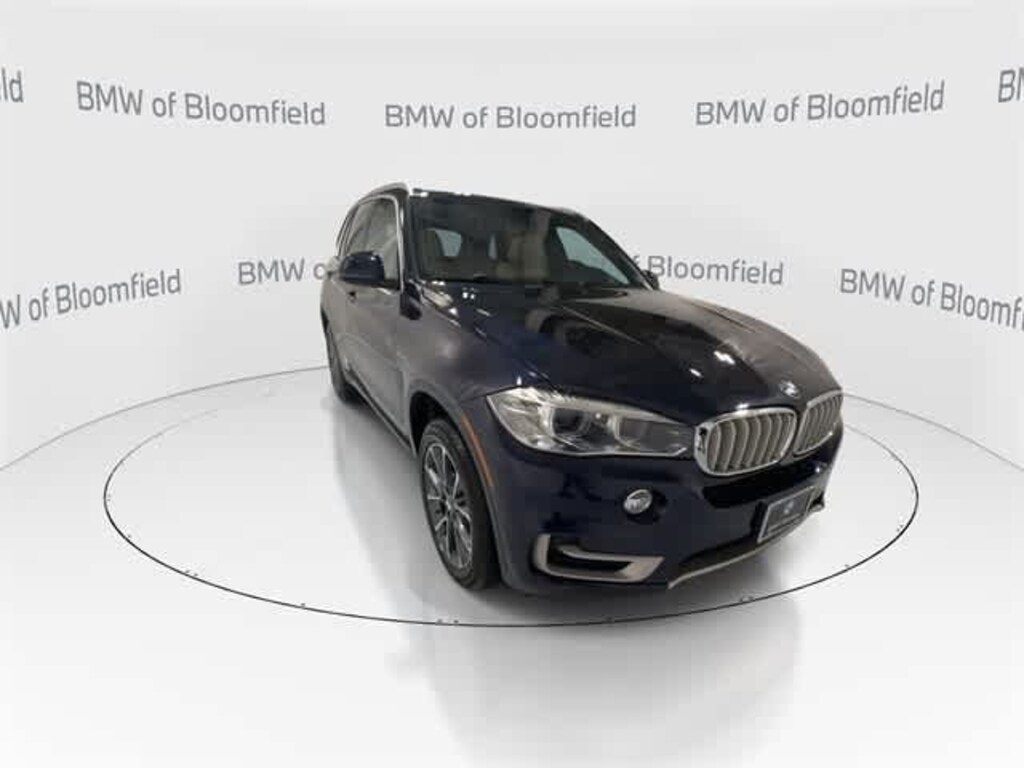 Used 2018 BMW X5 xDrive35i SUV