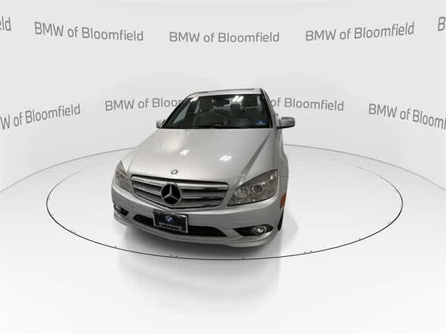 Thumbnail: 2010 Mercedes-Benz C-Class - 3