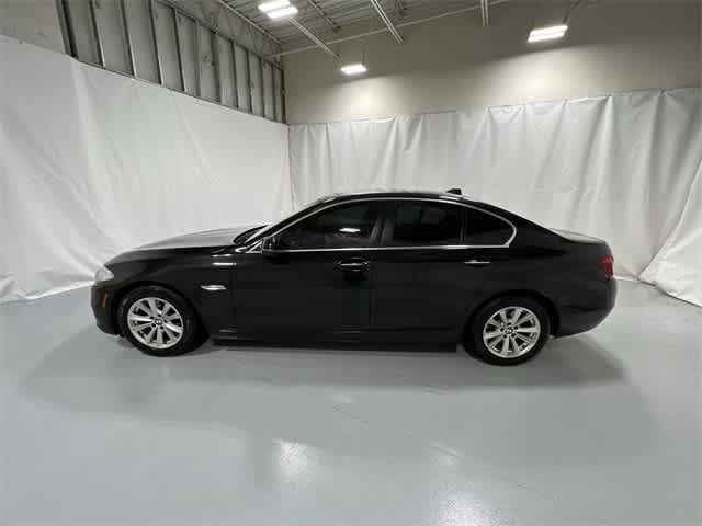 Thumbnail: 2016 BMW 5 Series - 11