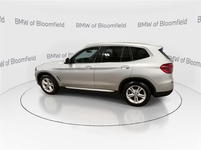 Thumbnail: 2019 BMW X3 - 5