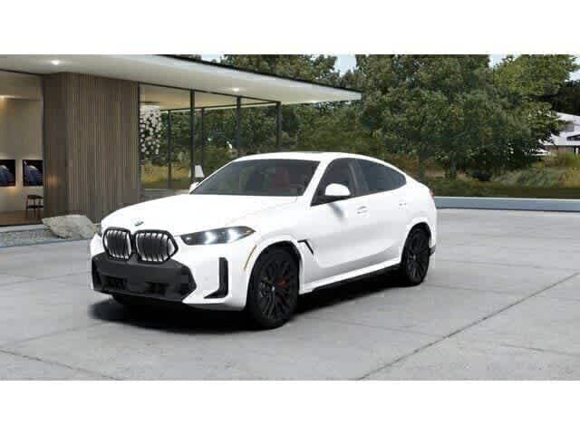 Thumbnail: 2026 BMW X6 - 1