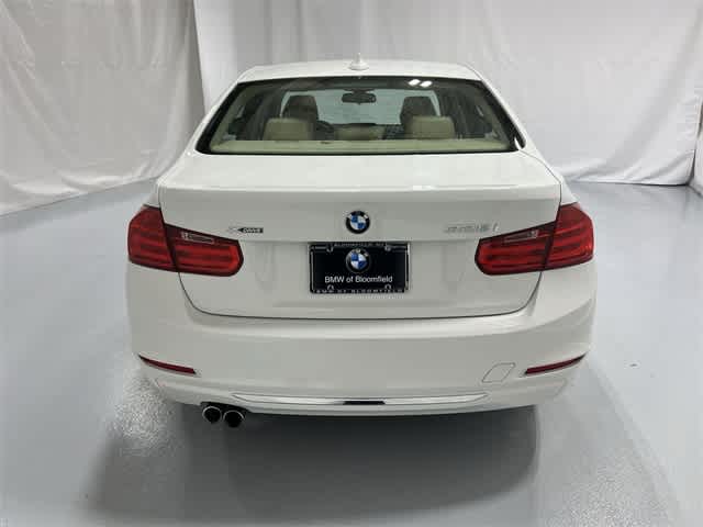 Thumbnail: 2014 BMW 3 Series - 13