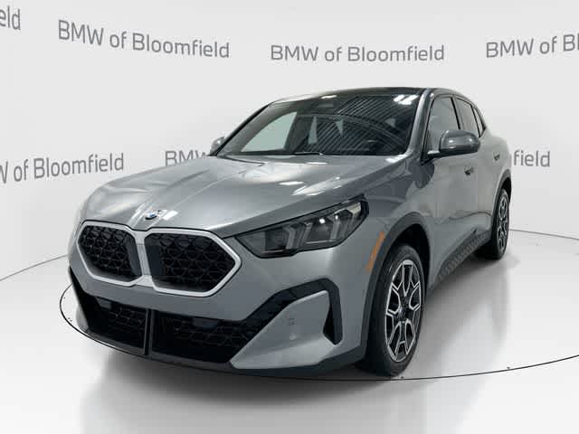 2026 BMW X2