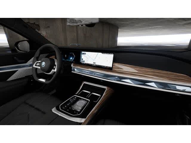 Thumbnail: 2025 BMW i7 - 14