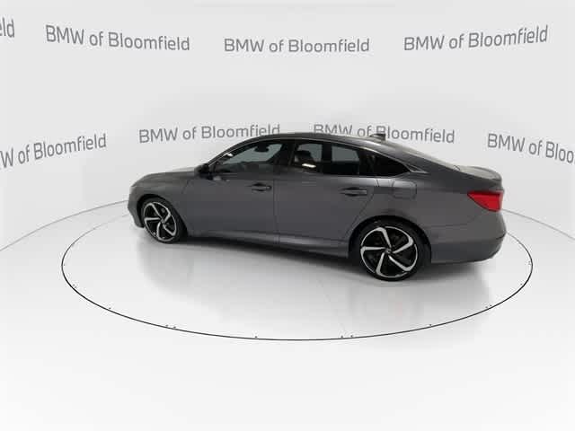 Thumbnail: 2018 Honda Accord - 5