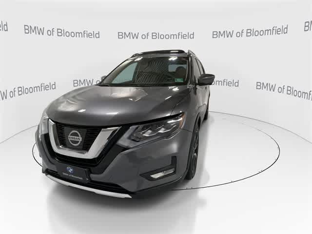 Thumbnail: 2017 Nissan Rogue - 3