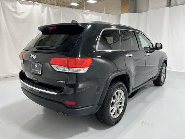 Thumbnail: 2015 Jeep Grand Cherokee - 14