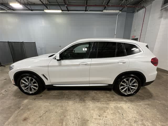 Thumbnail: 2019 BMW X3 - 11
