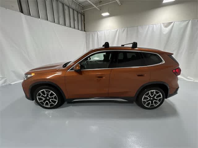 Thumbnail: 2025 BMW X1 - 11