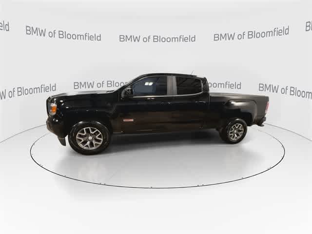 Thumbnail: 2016 GMC Canyon - 4