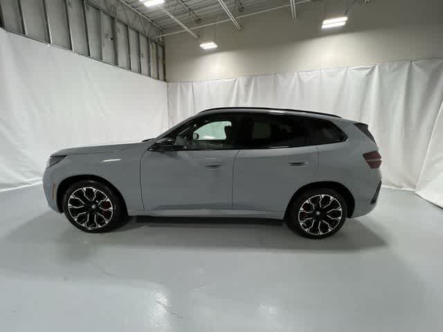Thumbnail: 2026 BMW X3 - 11