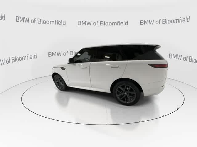 Thumbnail: 2024 Land Rover Range Rover Sport - 5