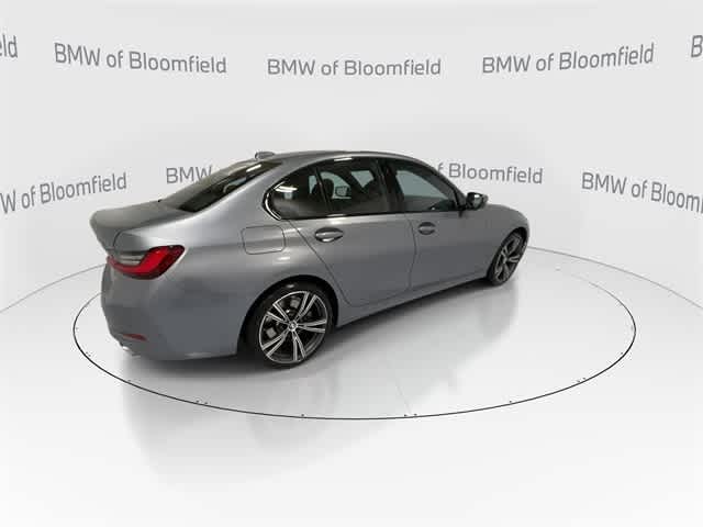 Thumbnail: 2023 BMW 3 Series - 8
