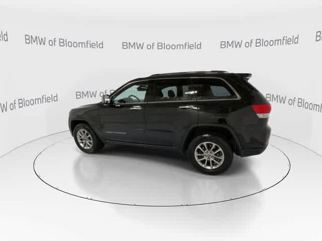 Thumbnail: 2015 Jeep Grand Cherokee - 5