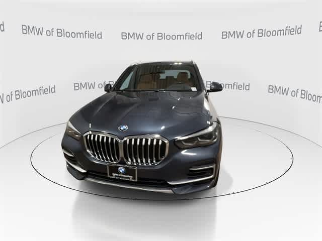 2022 BMW X5 xDrive40i 3