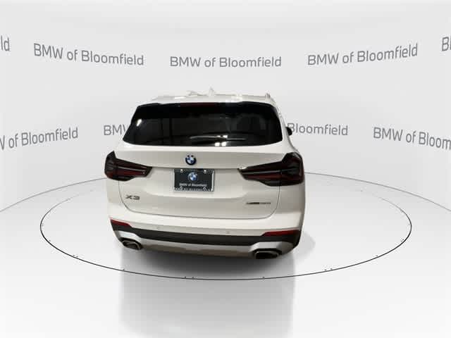 Thumbnail: 2022 BMW X3 - 7