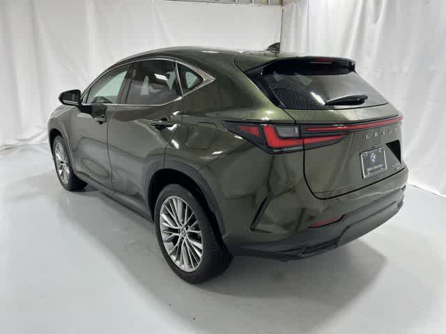 Thumbnail: 2023 Lexus NX - 12