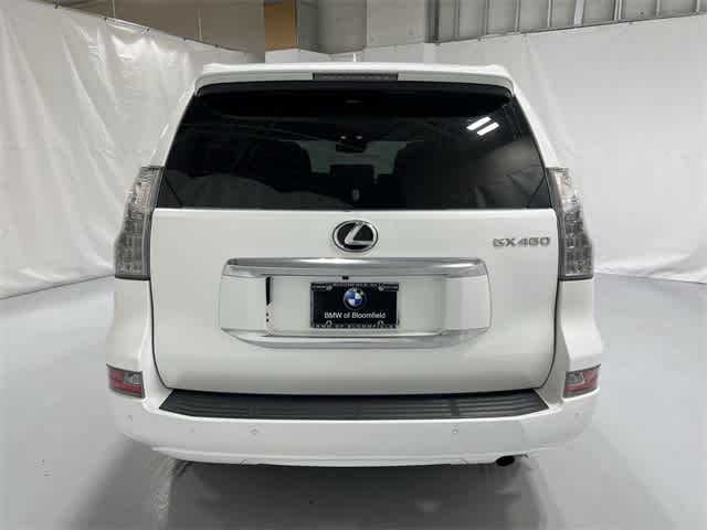 Thumbnail: 2021 Lexus GX - 13