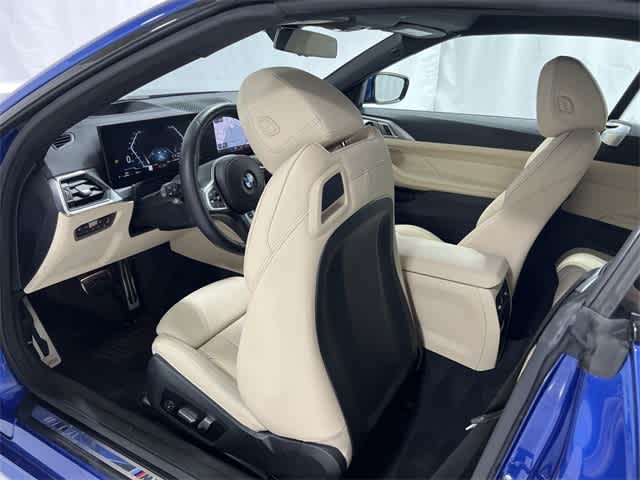 Thumbnail: 2024 BMW 4 Series - 24