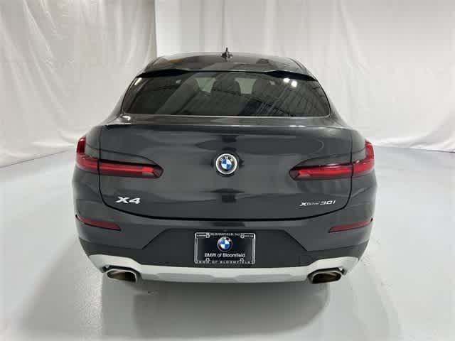 Thumbnail: 2023 BMW X4 - 13