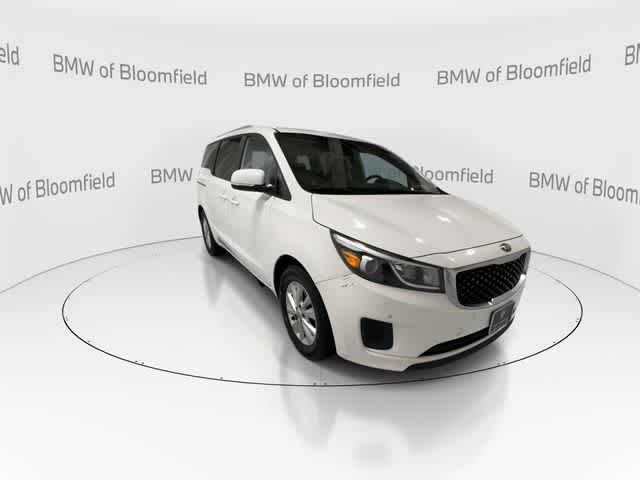 Thumbnail: 2017 Kia Sedona - 2