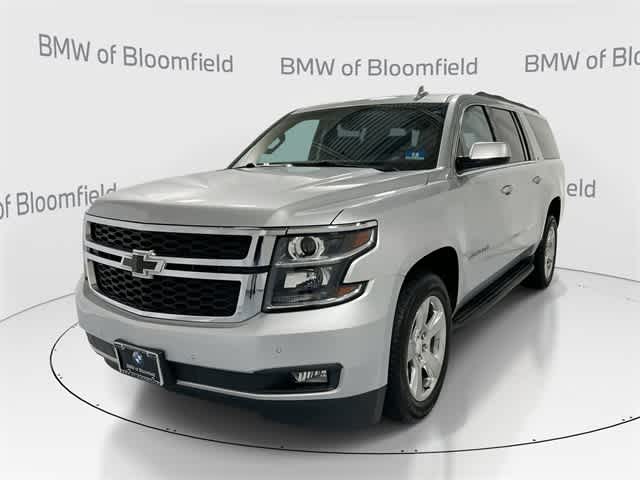 2017 Chevrolet Suburban LT -
                  Bloomfield, NJ