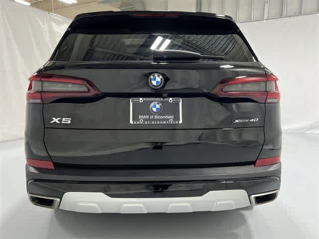 Thumbnail: 2022 BMW X5 - 13