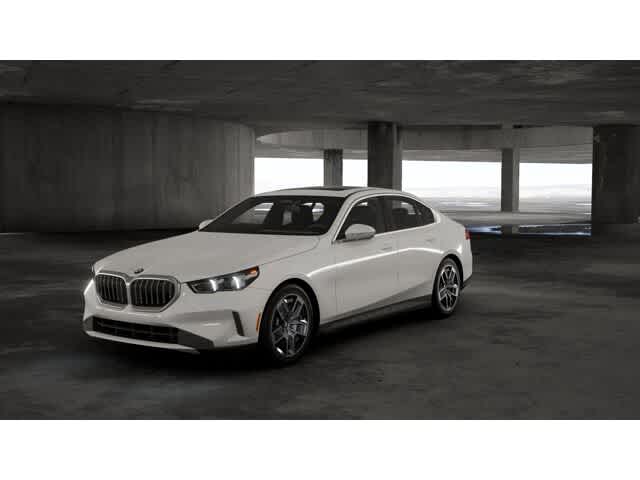 Thumbnail: 2026 BMW 5 Series - 1