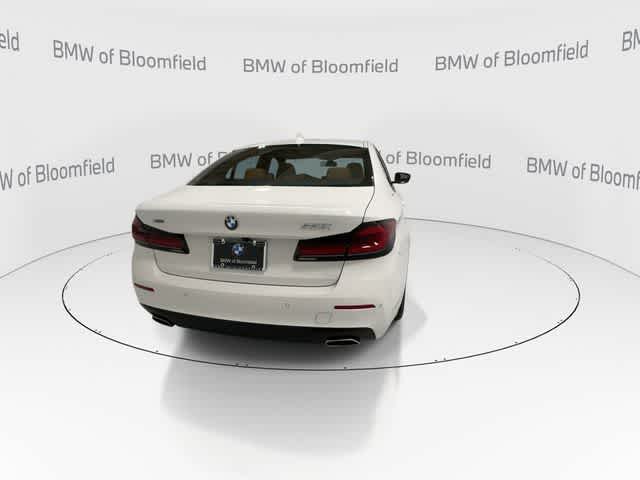 Thumbnail: 2023 BMW 5 Series - 7