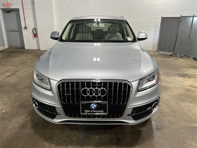 Thumbnail: 2016 Audi Q5 - 17