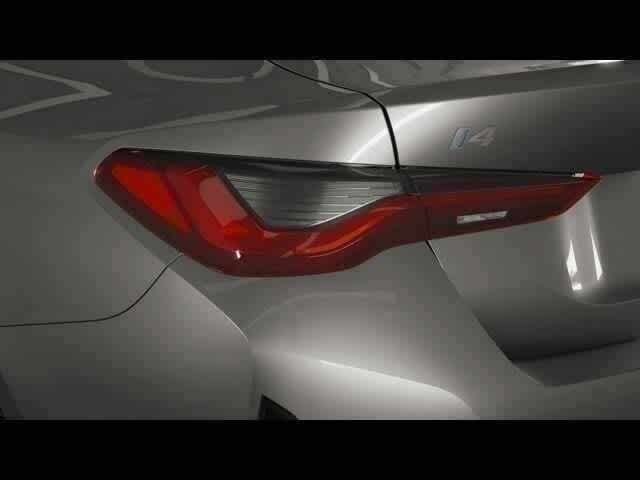Thumbnail: 2025 BMW i4 - 8