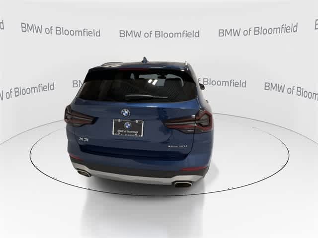 Thumbnail: 2023 BMW X3 - 7