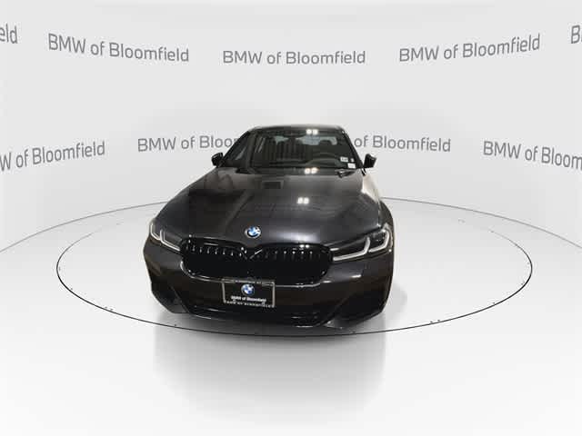 Thumbnail: 2023 BMW 5 Series - 3
