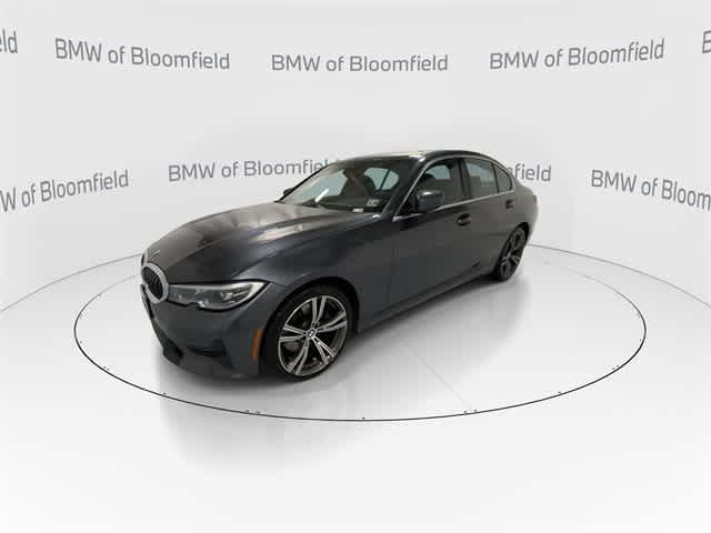 Thumbnail: 2021 BMW 3 Series - 4