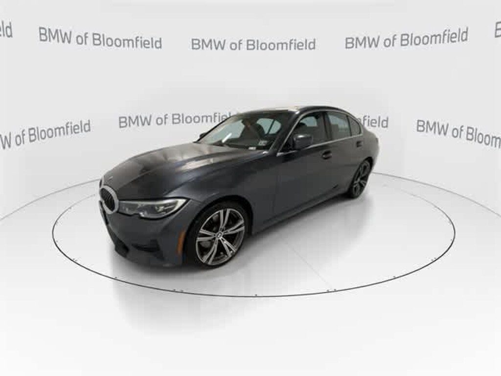 Used 2021 BMW 330i xDrive Sedan