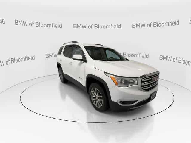 Thumbnail: 2017 GMC Acadia - 2