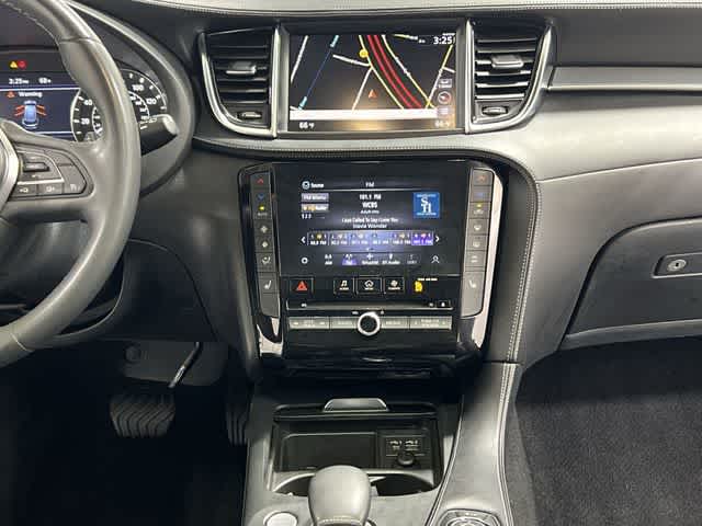 Thumbnail: 2020 INFINITI QX50 - 28