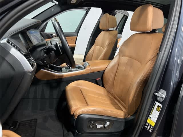 2022 BMW X5 xDrive40i 22