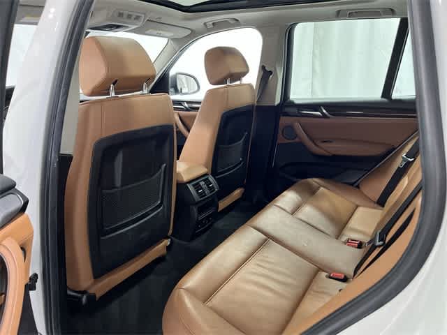 Thumbnail: 2017 BMW X3 - 24