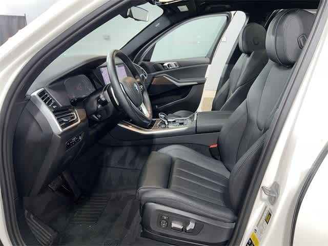 2020 BMW X5 xDrive40i 10