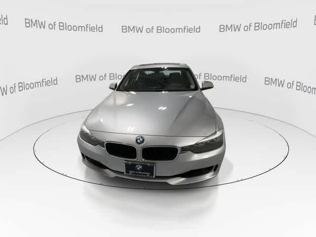 Thumbnail: 2015 BMW 3 Series - 3