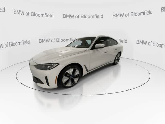 Thumbnail: 2023 BMW i4 - 4