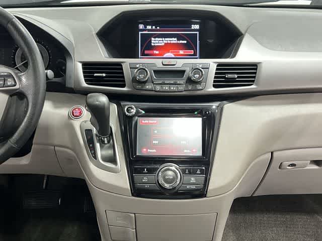 Thumbnail: 2016 Honda Odyssey - 28