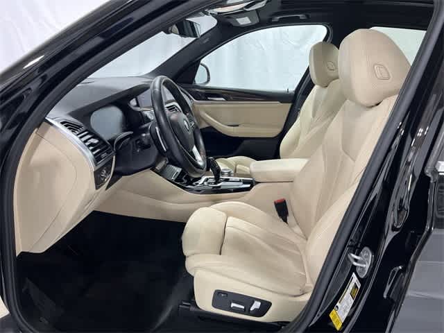 Thumbnail: 2020 BMW X3 - 10