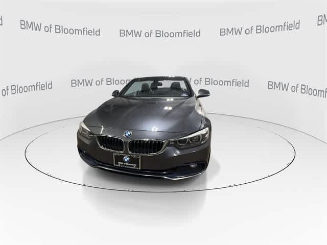 Thumbnail: 2018 BMW 4 Series - 3