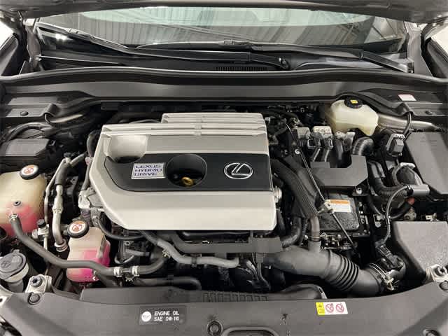 Thumbnail: 2019 Lexus UX - 19