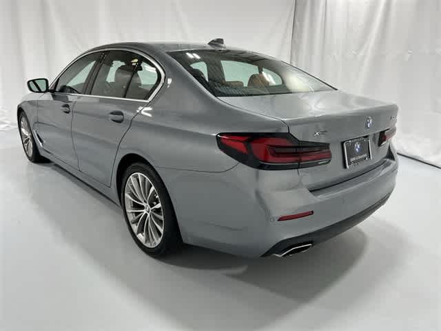 Thumbnail: 2023 BMW 5 Series - 12