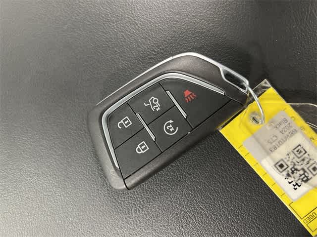 Thumbnail: 2024 Cadillac CT5 - 33