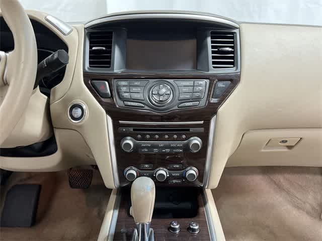 Thumbnail: 2014 Nissan Pathfinder - 28