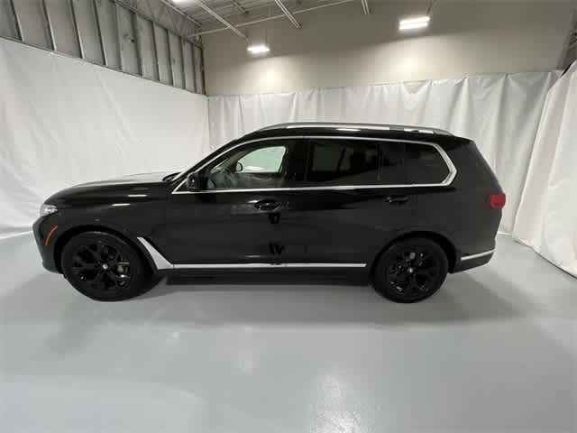 Thumbnail: 2019 BMW X7 - 11
